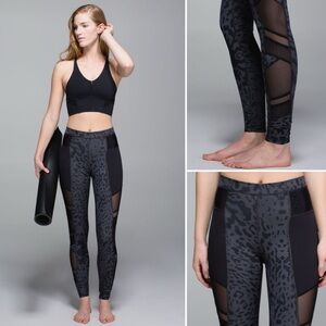 Lululemon Just Breathe Pant